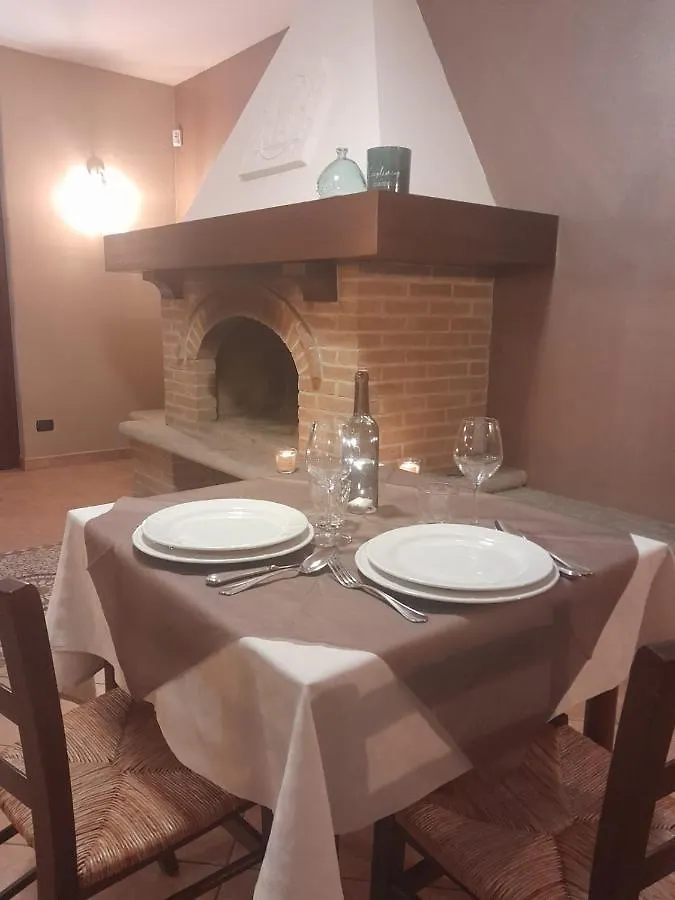 Bed & Breakfast Locanda Del Viandante Magliano Alfieri Italy