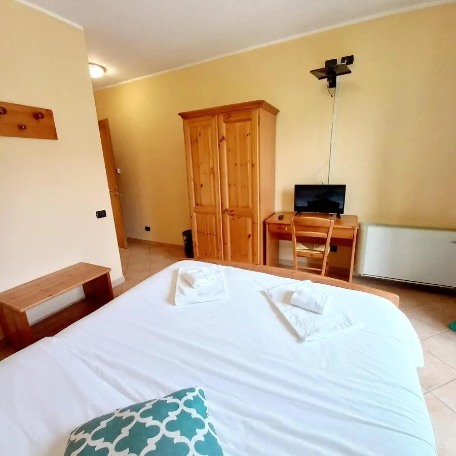 Bed & Breakfast Locanda Del Viandante Magliano Alfieri