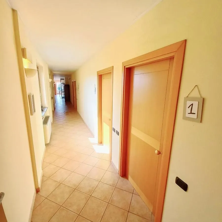 Locanda Del Viandante Magliano Alfieri