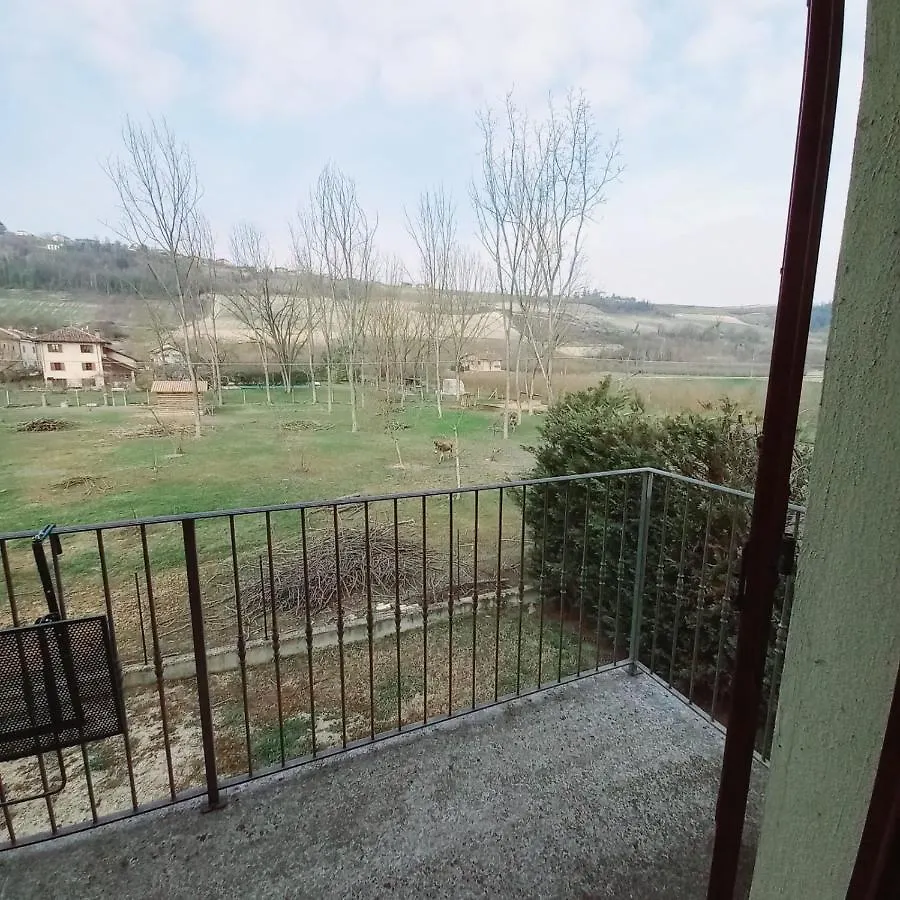 Locanda Del Viandante Magliano Alfieri Italy